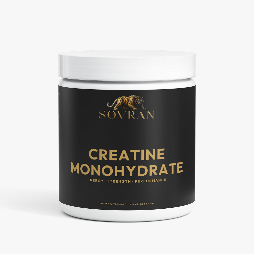 Creatine Monohydrate