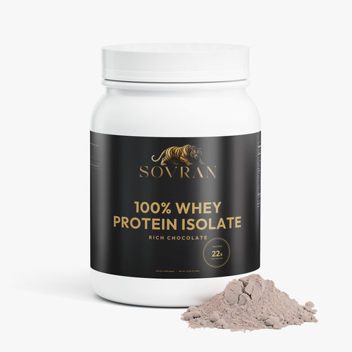 100% Whey Protein Isolate (Rich Chocolate)