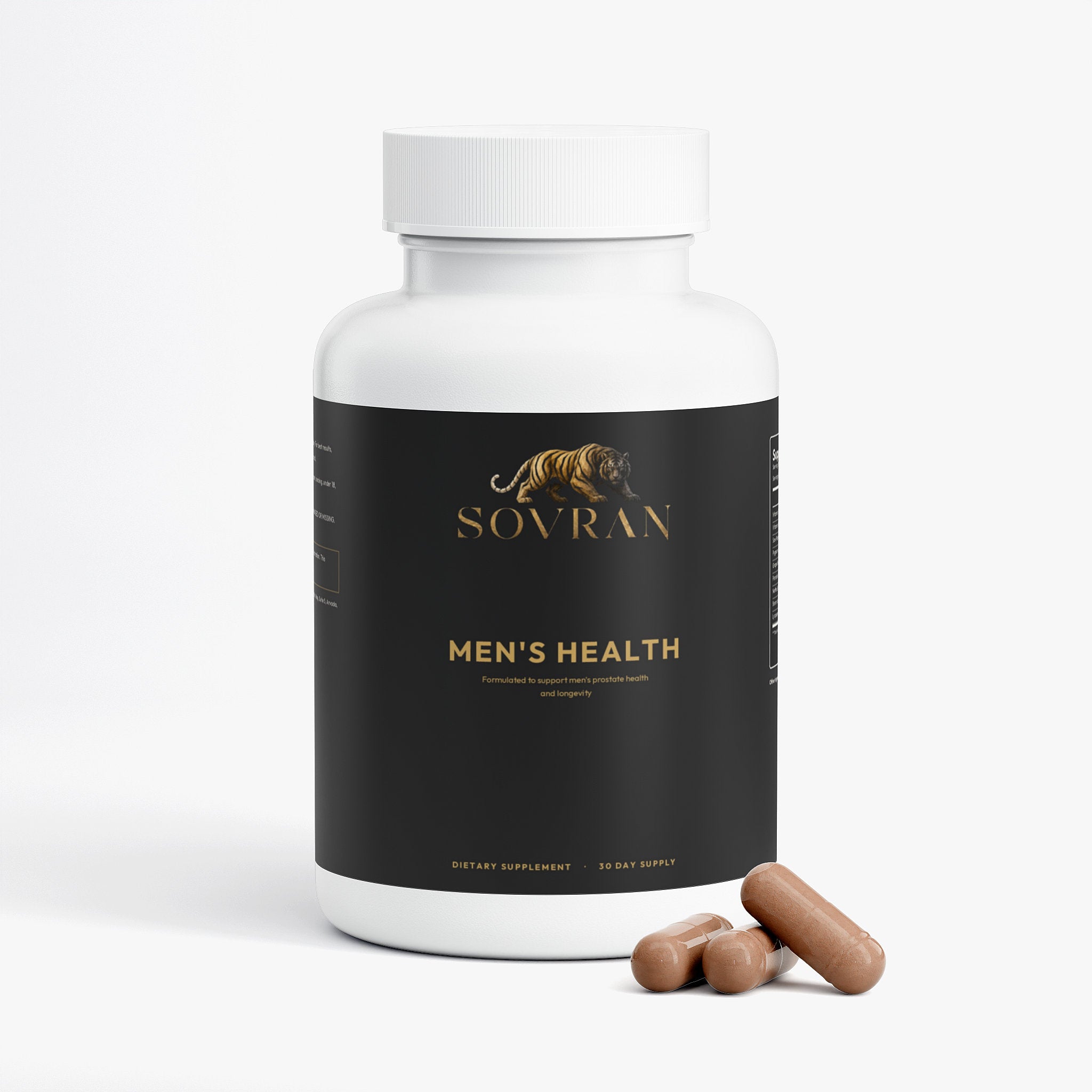 MEN'S HEALTH (Prostate Support)