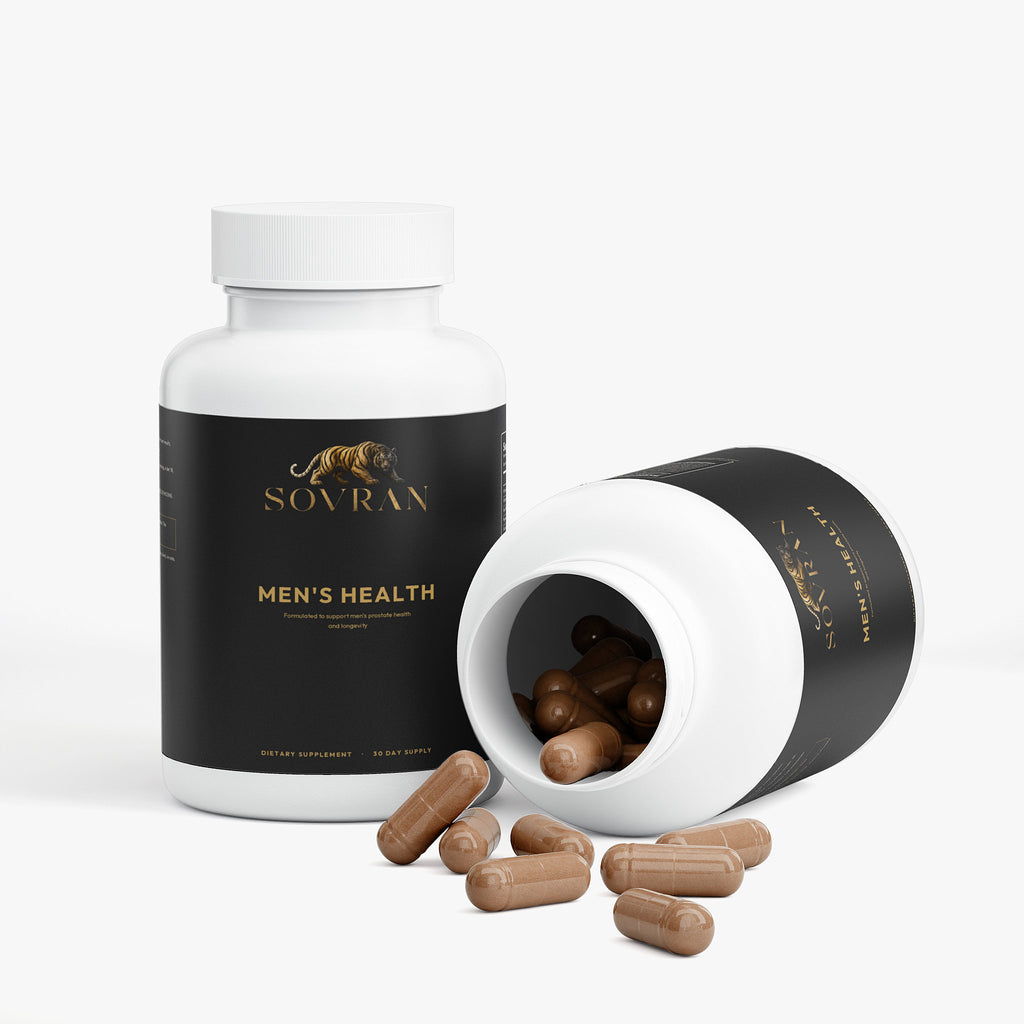MEN'S HEALTH (Prostate Support)