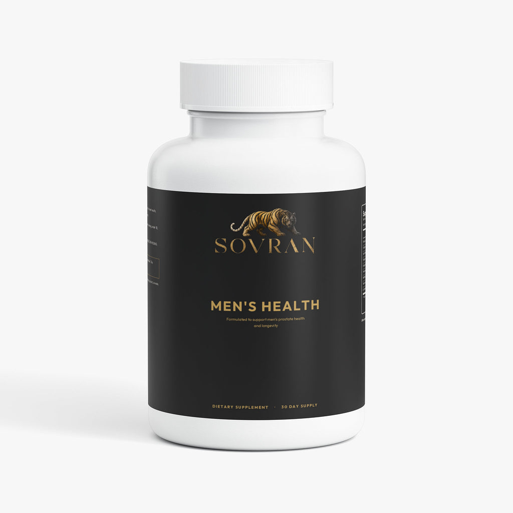 MEN'S HEALTH (Prostate Support)