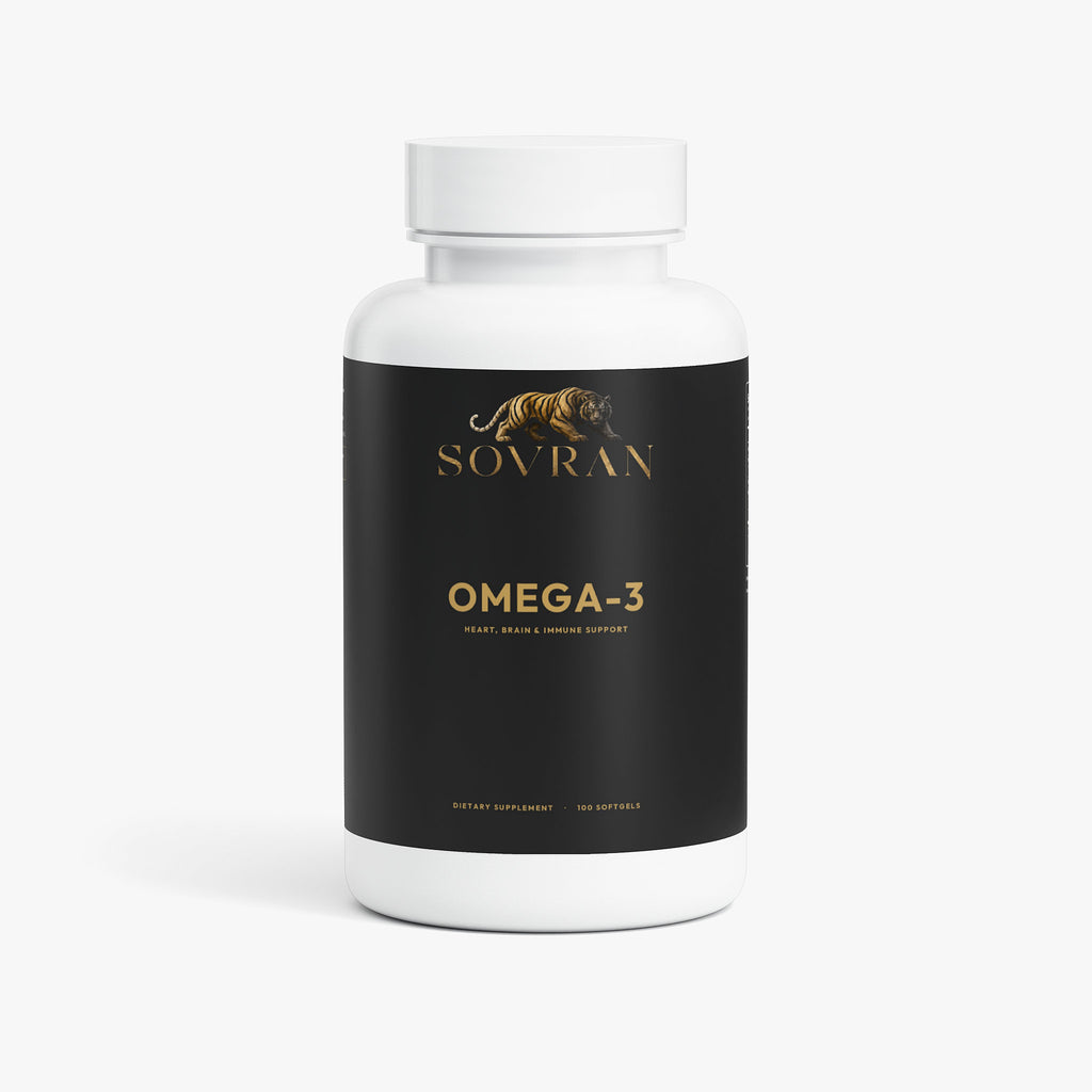 Omega-3 Fish Oil