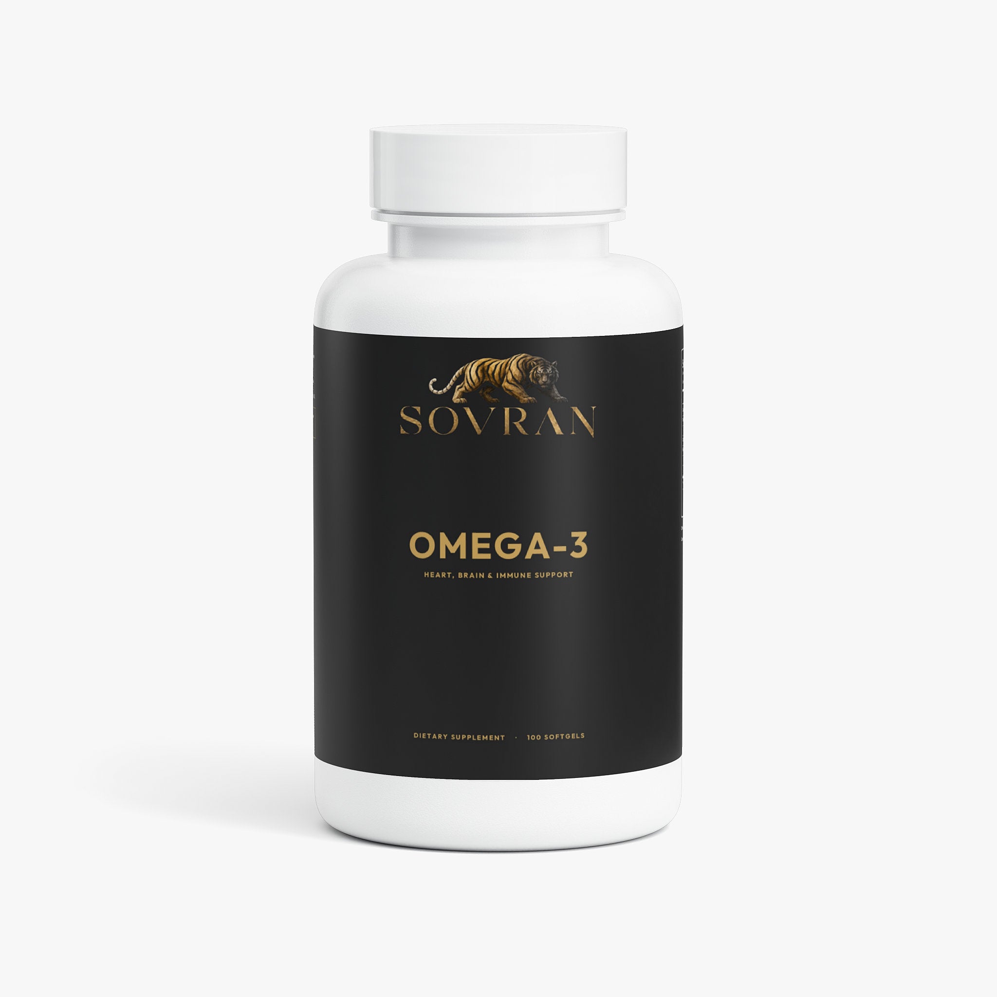 Omega-3 Fish Oil