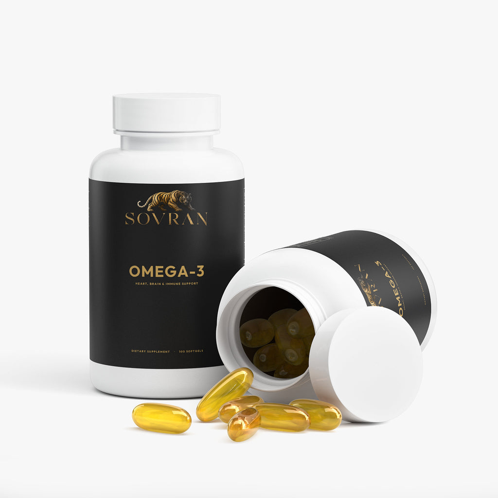 Omega-3 Fish Oil