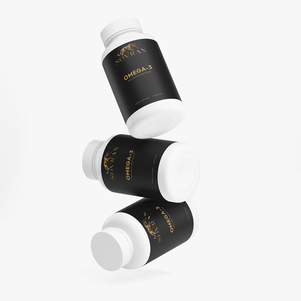 Omega-3 Fish Oil