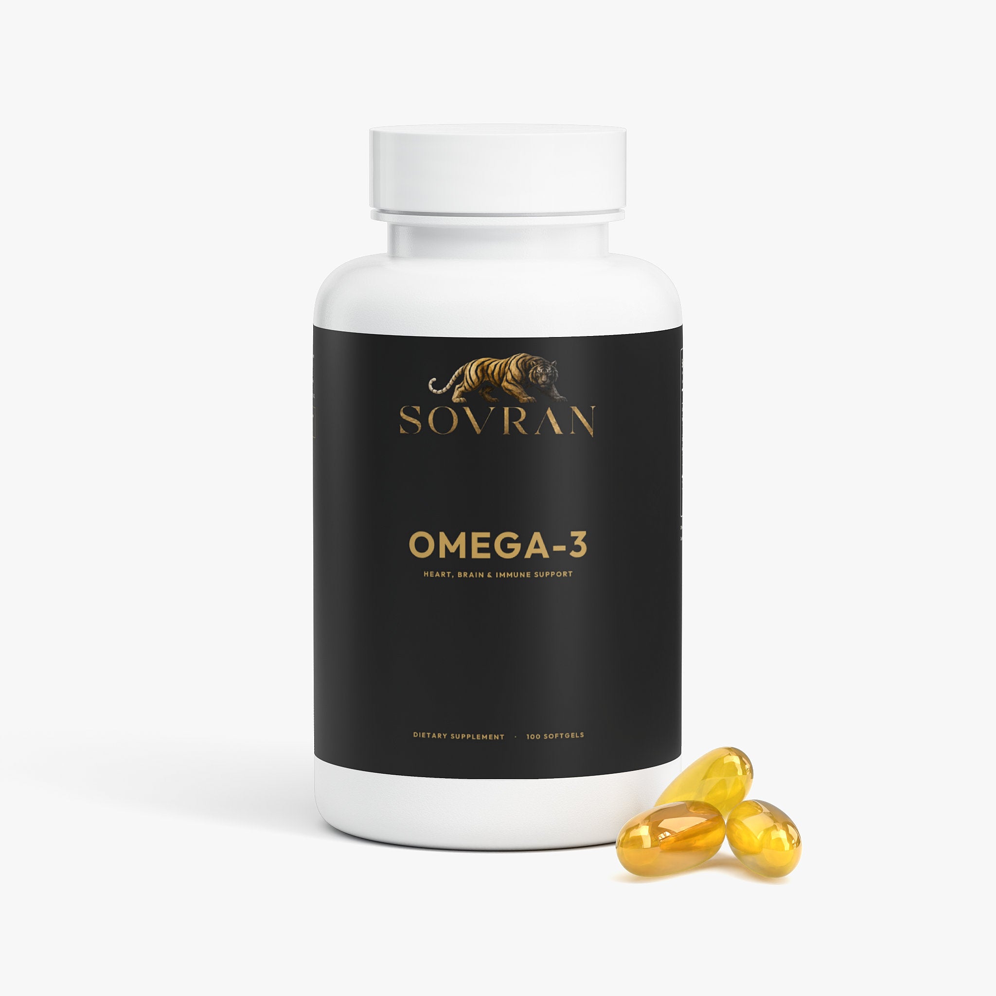 Omega-3 Fish Oil