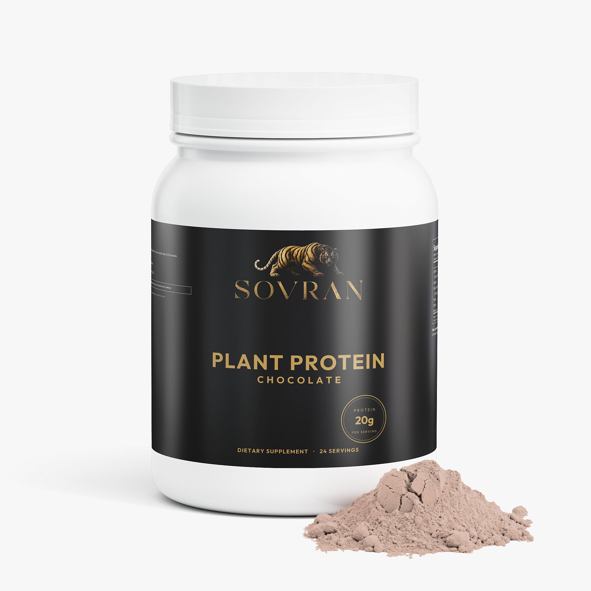 Plant Protein (Chocolate)