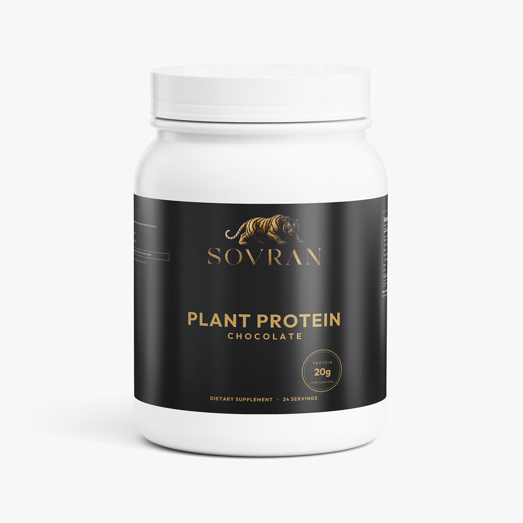 Plant Protein (Chocolate)
