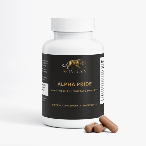 ALPHA PRIDE