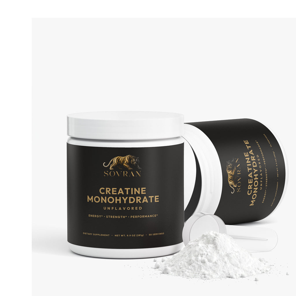 Creatine Monohydrate