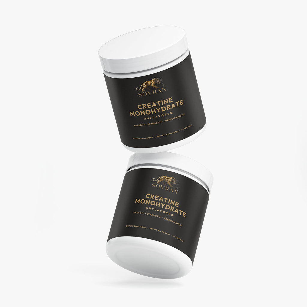 Creatine Monohydrate