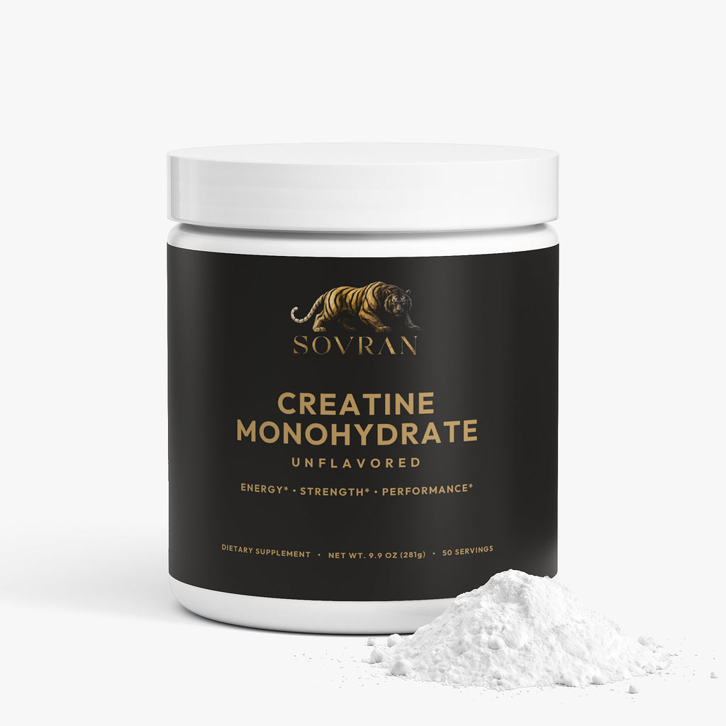 Creatine Monohydrate