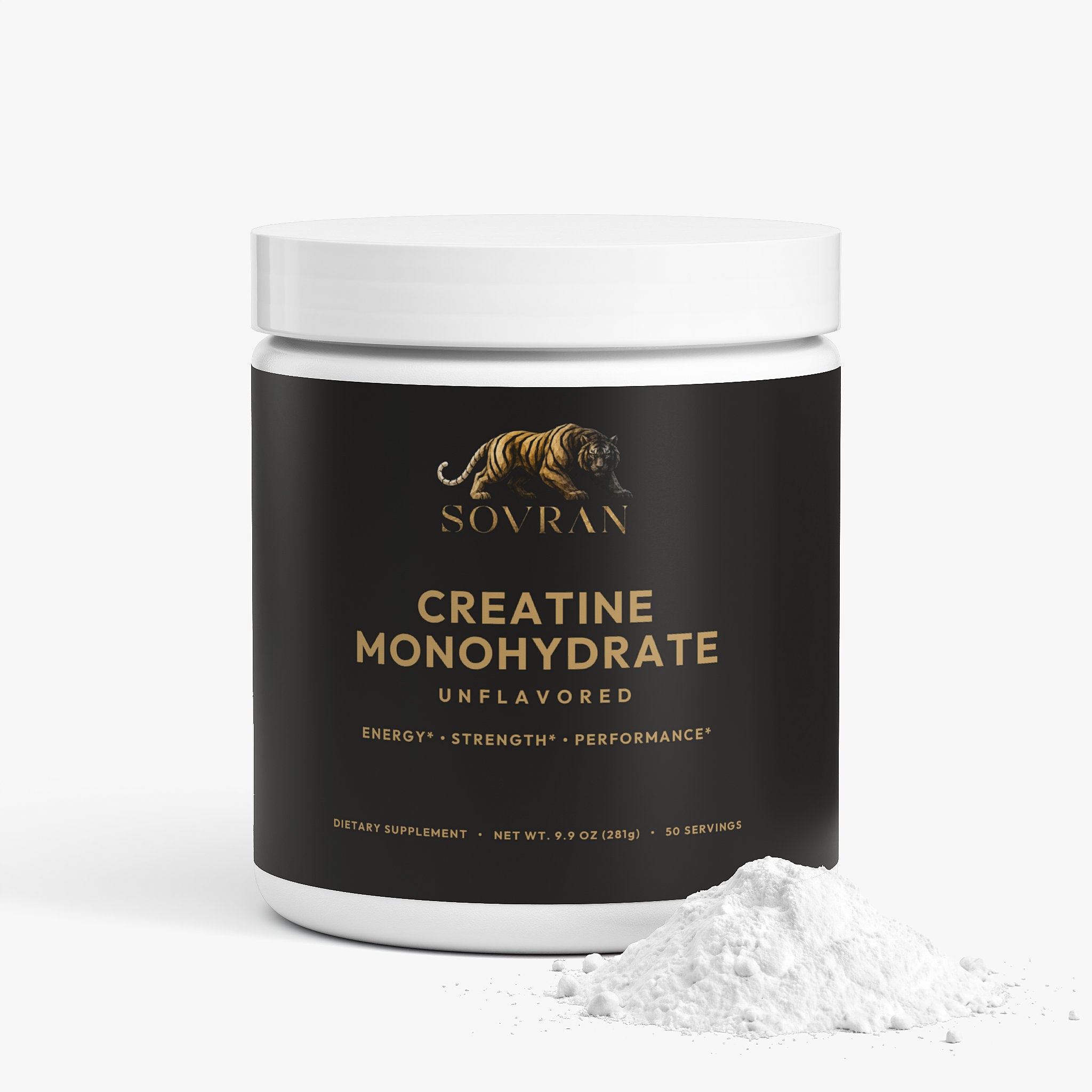 Creatine Monohydrate