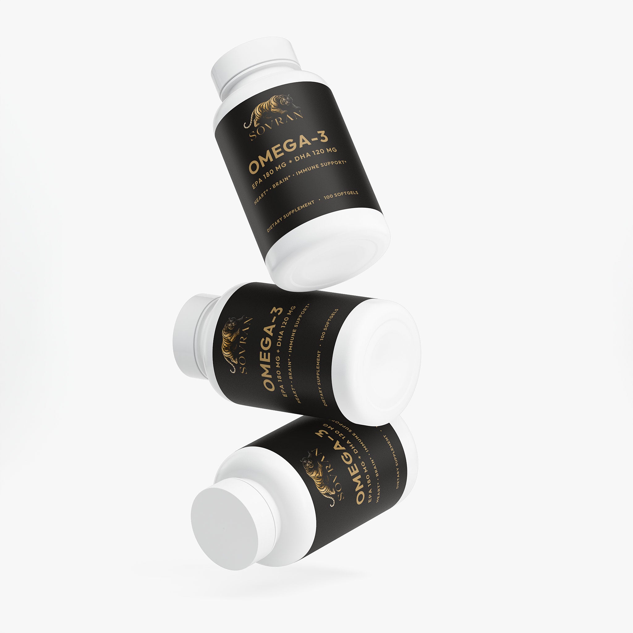 Omega-3 Fish Oil