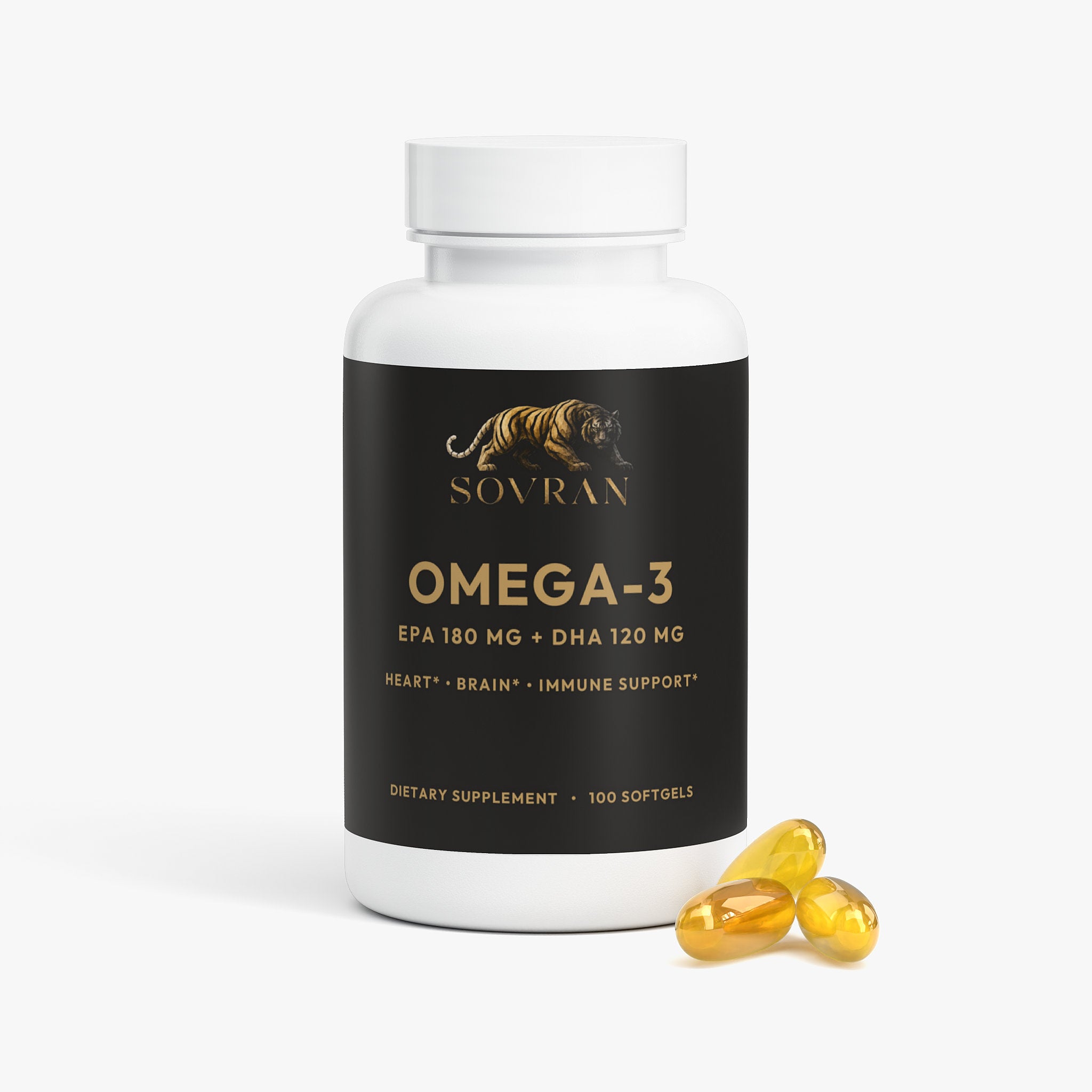 Omega-3 Fish Oil