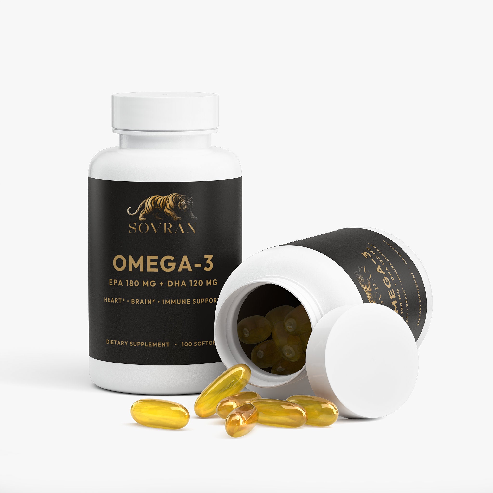 Omega-3 Fish Oil