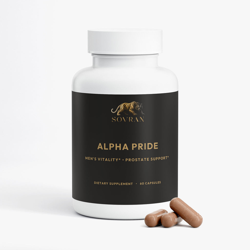 ALPHA PRIDE