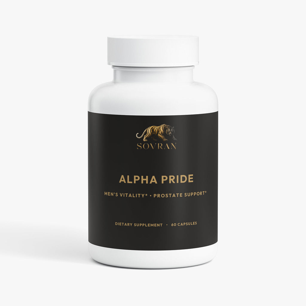 ALPHA PRIDE