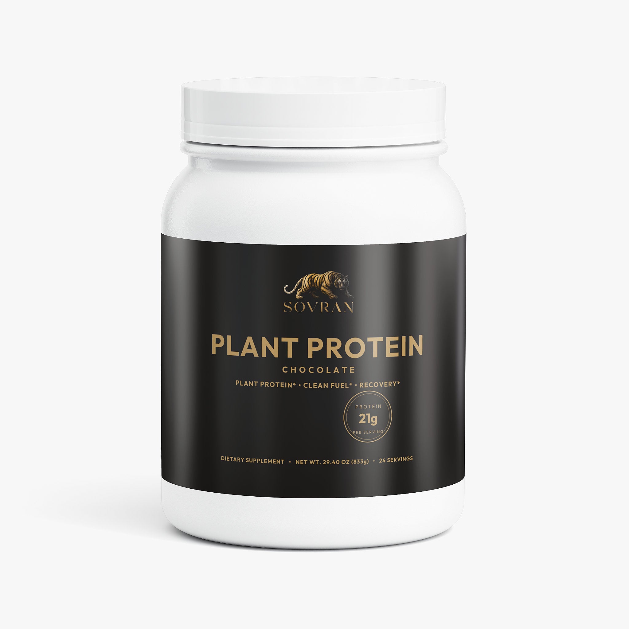 Plant Protein (Chocolate)