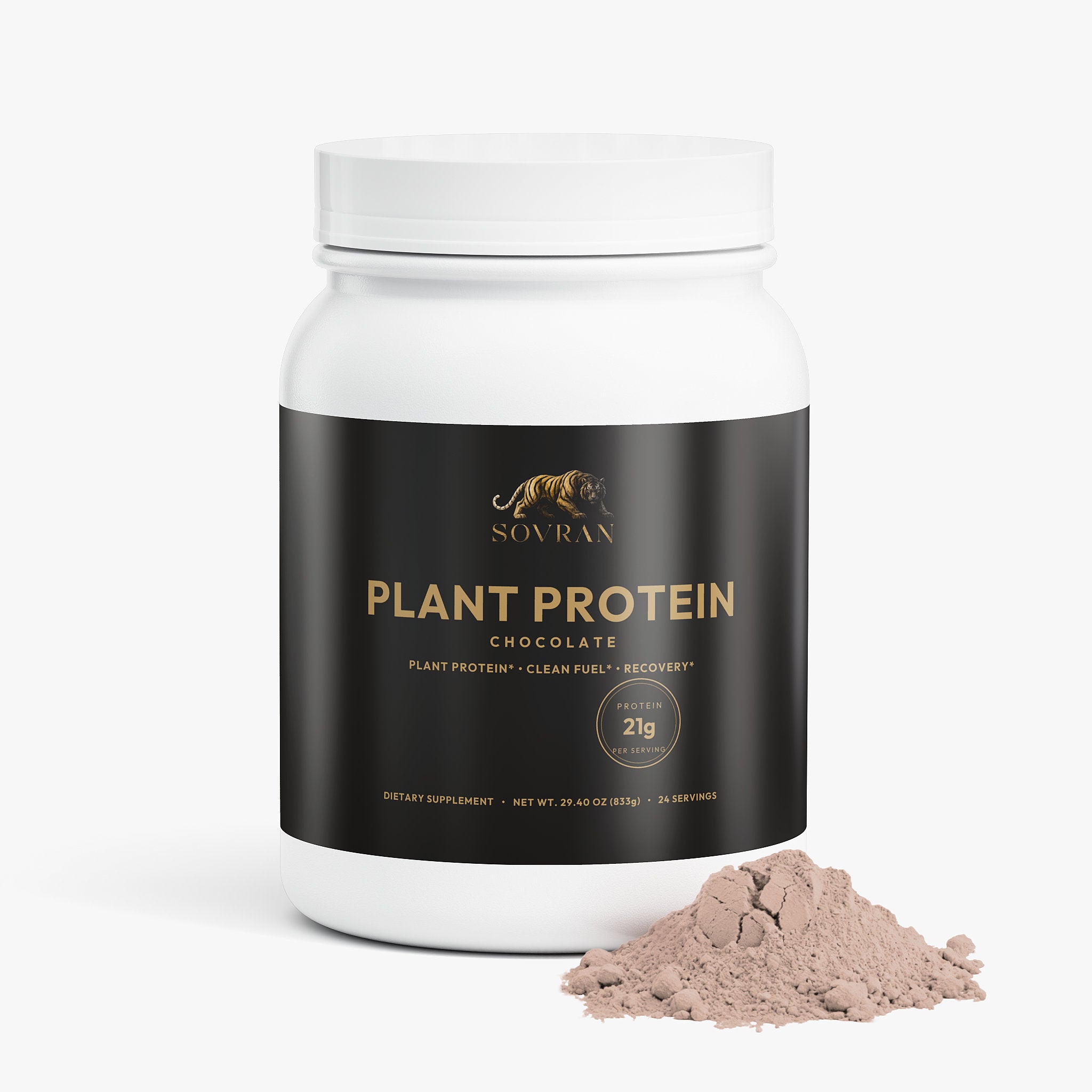 Plant Protein (Chocolate)