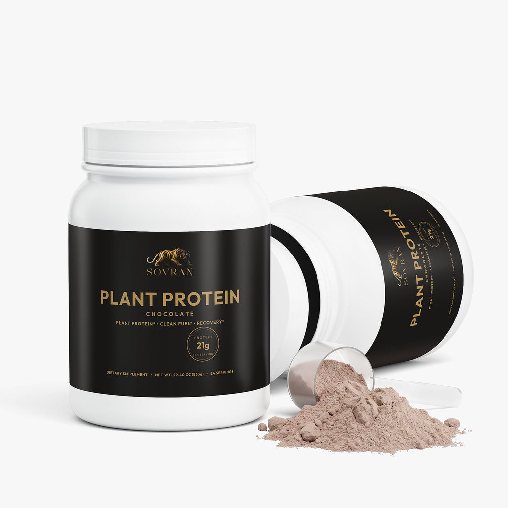Plant Protein (Chocolate)