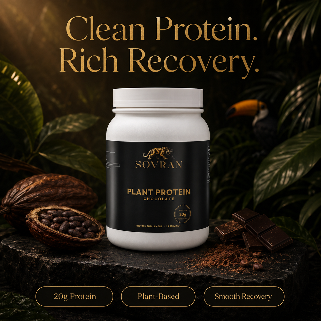 Plant Protein (Chocolate)
