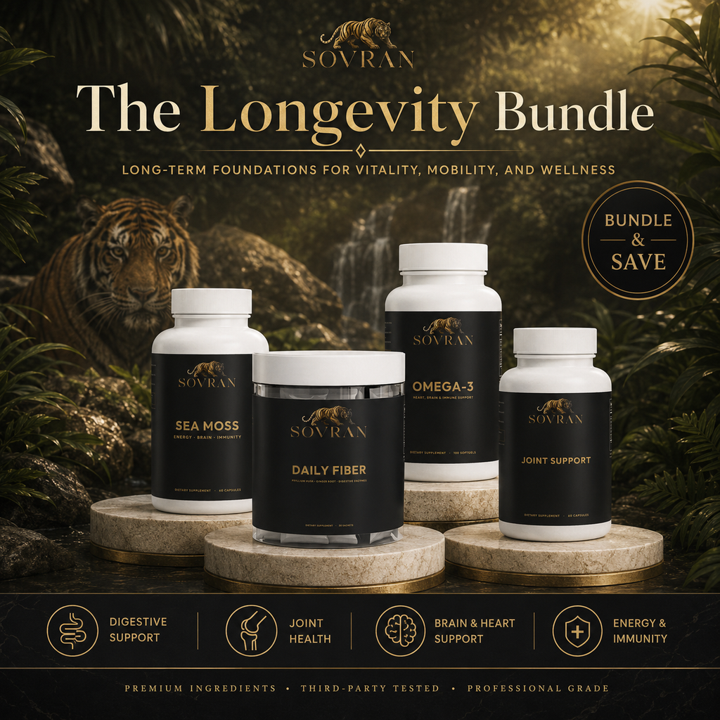 The Longevity Bundle