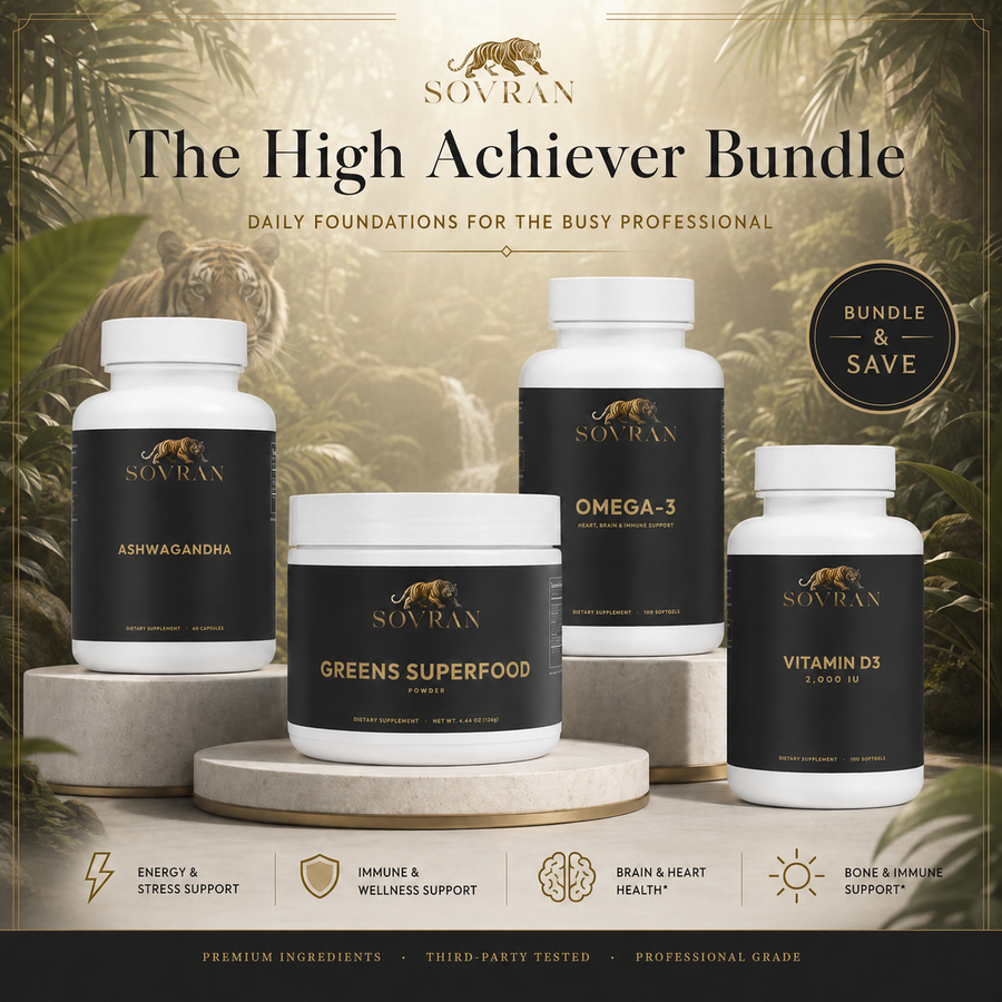 The High Achiever Bundle