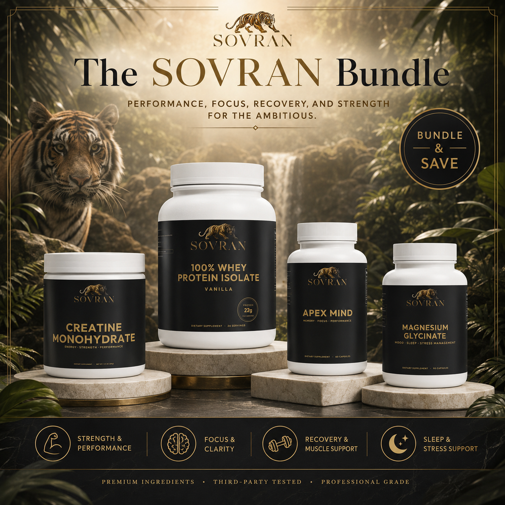 The SOVRAN Bundle